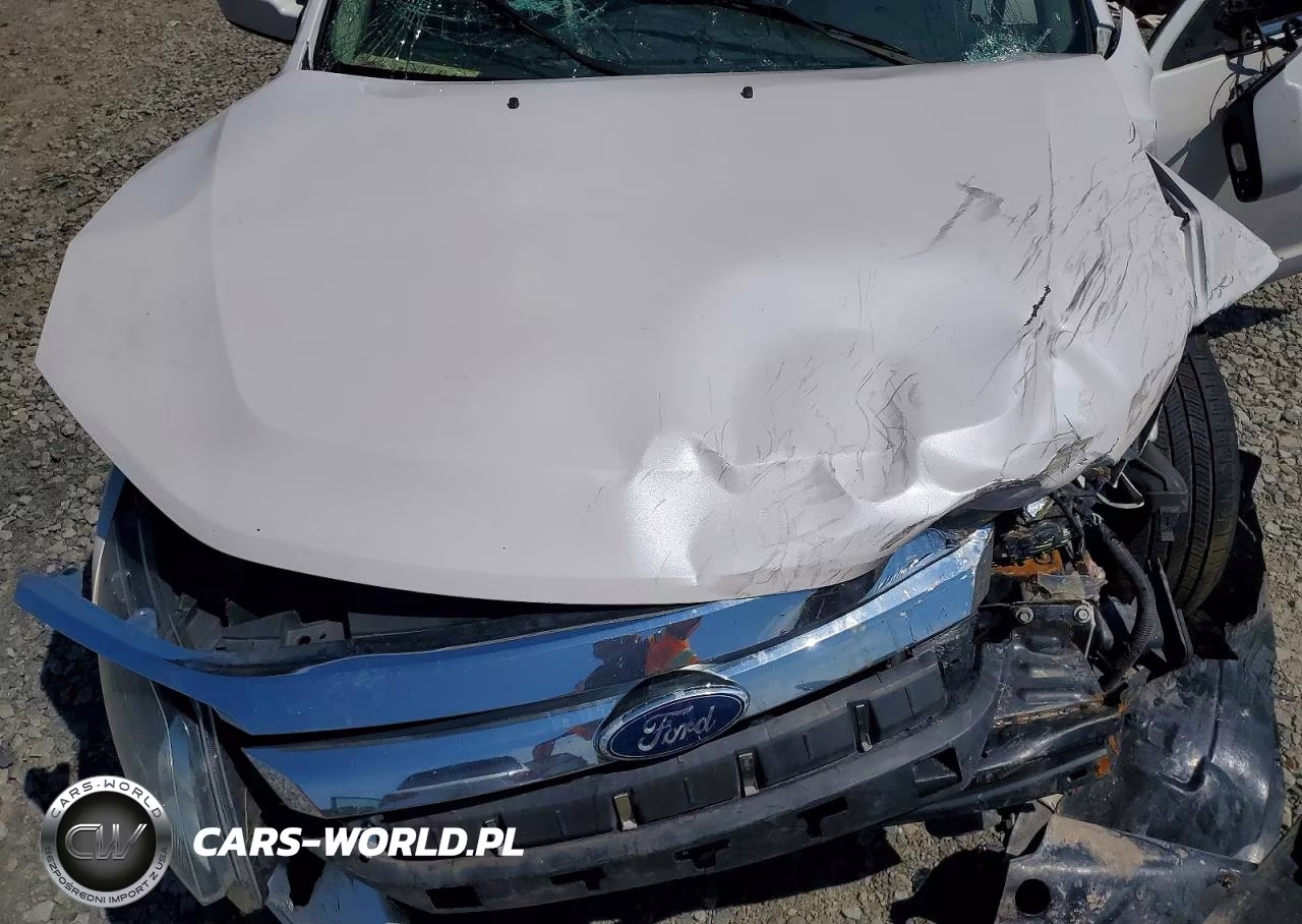 2010 Ford Fusion Hybrid VIN:3FADP0L3XAR332084 - 11