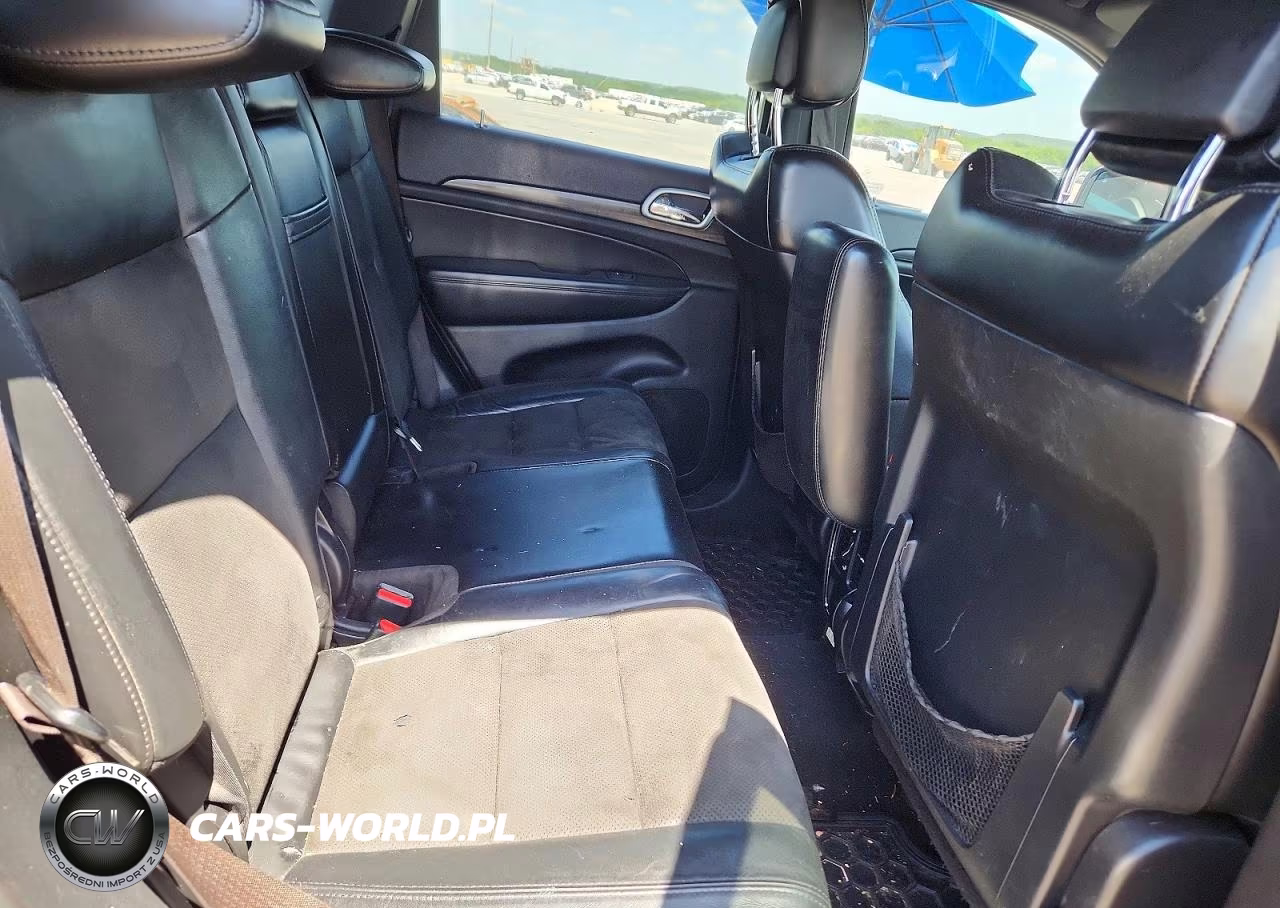 2020 Jeep Grand Cherokee Laredo VIN:1C4RJEAG5LC123230 - 11