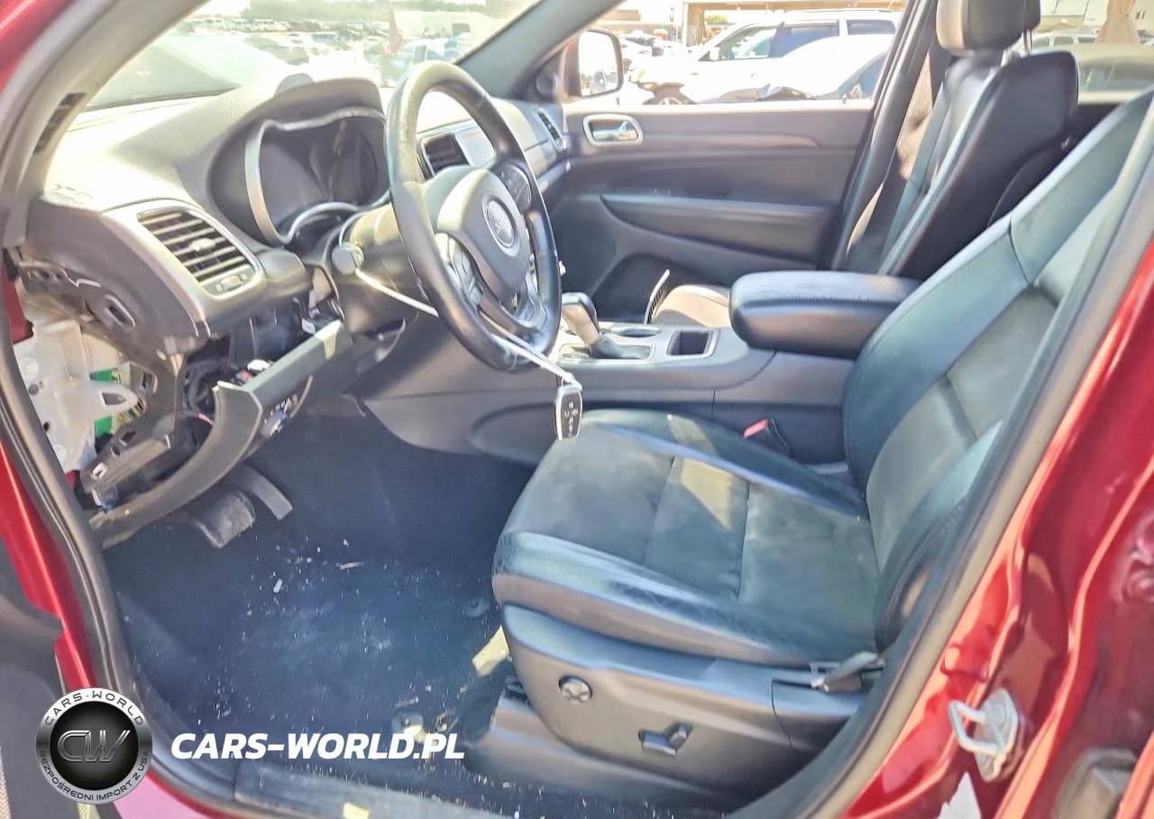2020 Jeep Grand Cherokee Laredo VIN:1C4RJEAG5LC123230 - 7