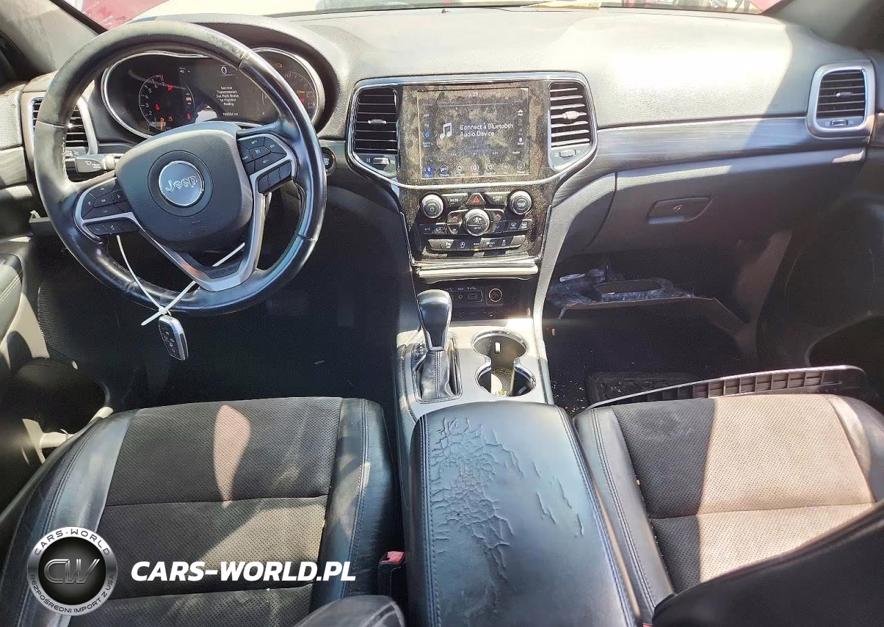 2020 Jeep Grand Cherokee Laredo VIN:1C4RJEAG5LC123230 - 8