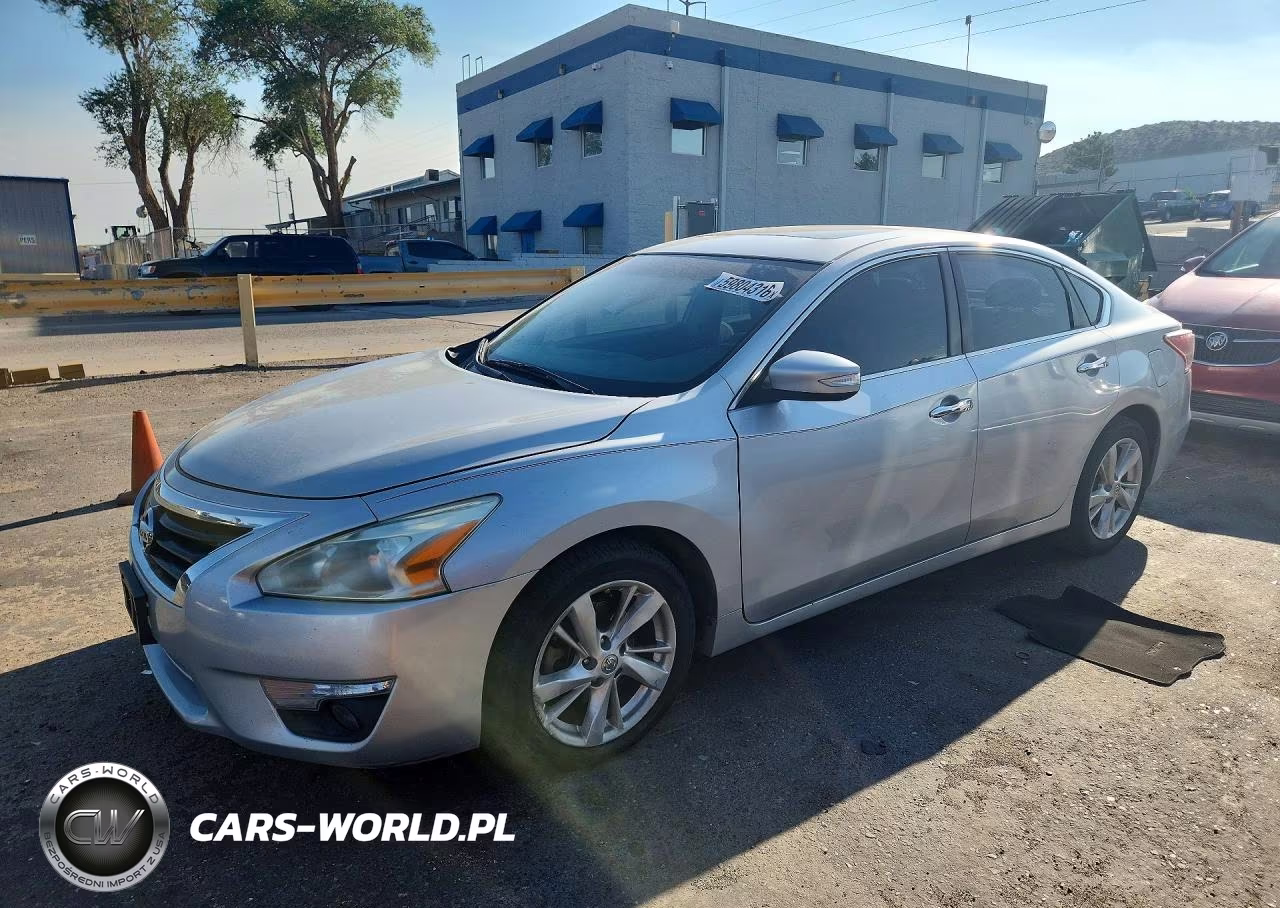 2013 Nissan Altima 2.5 – zdjęcie 1 z 12