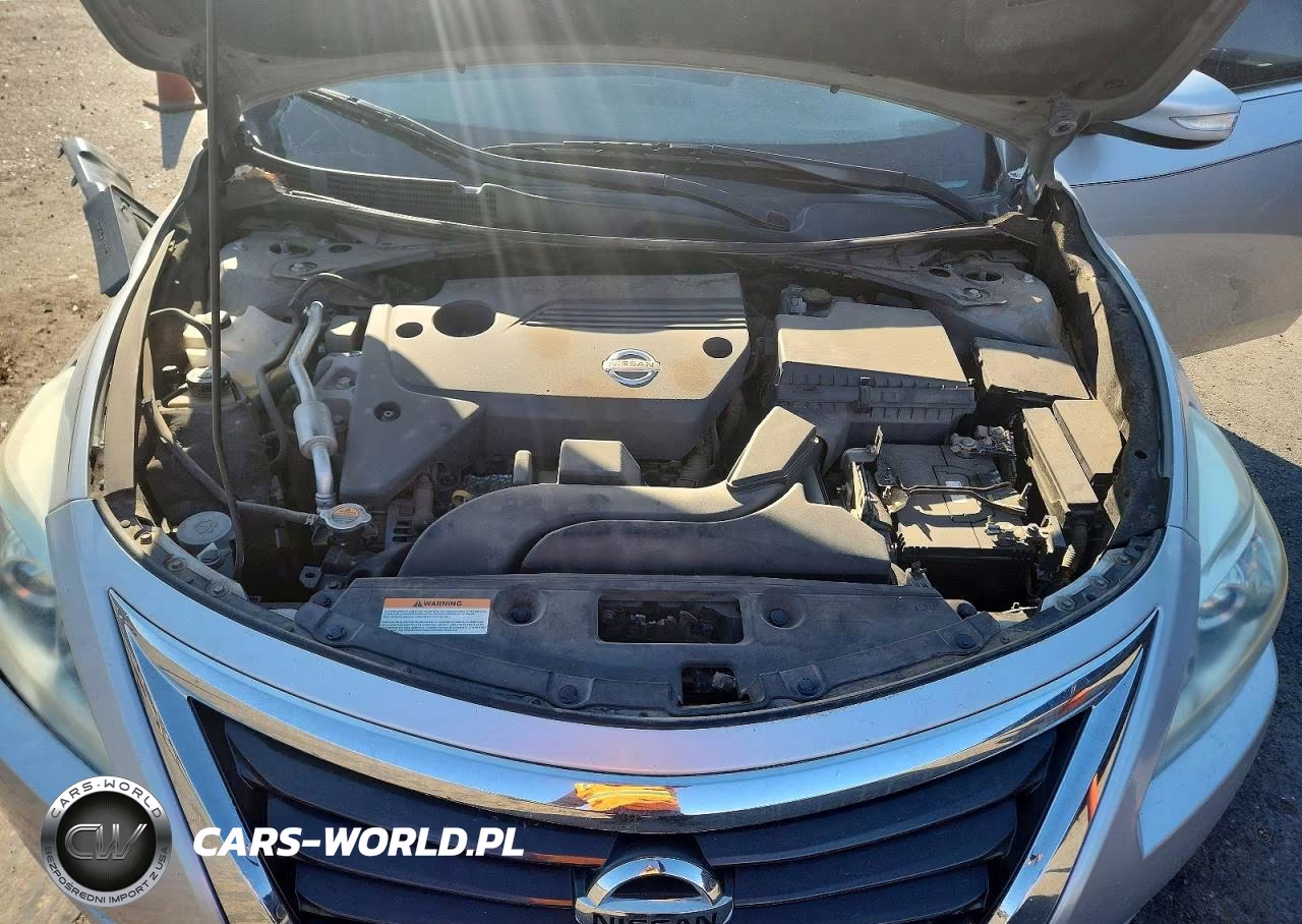 2013 Nissan Altima 2.5 VIN:1N4AL3AP8DN476522 - 11