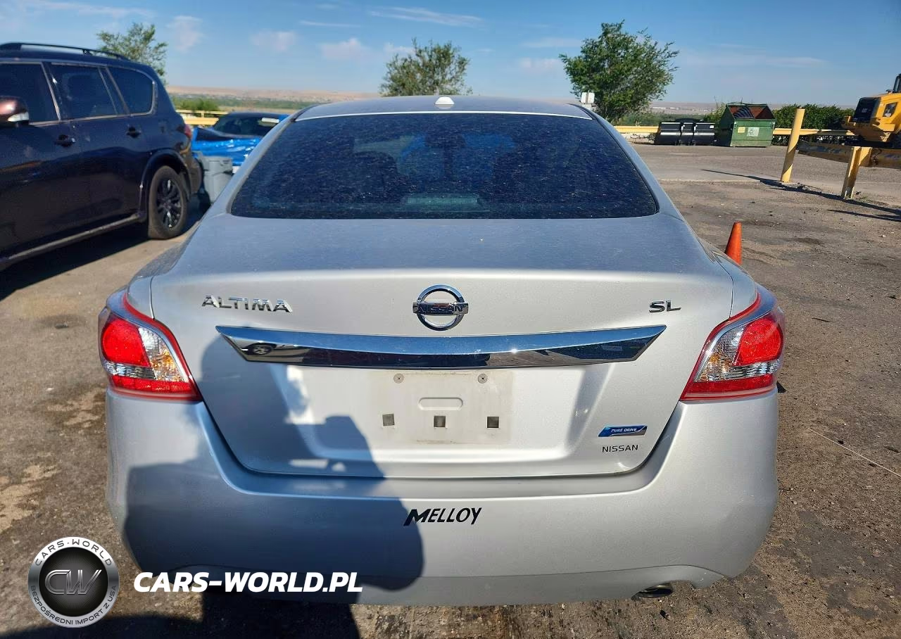 2013 Nissan Altima 2.5 VIN:1N4AL3AP8DN476522 - 6
