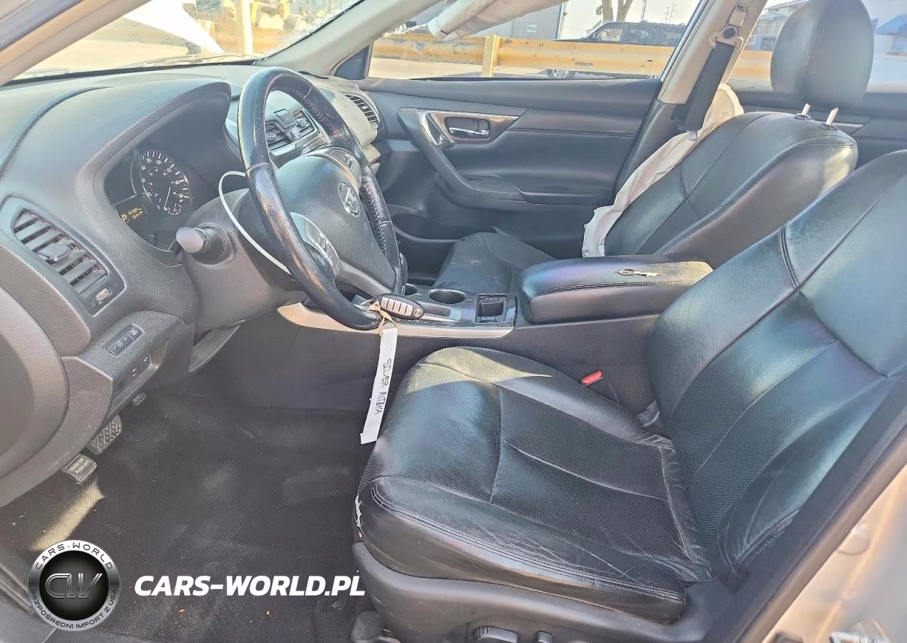 2013 Nissan Altima 2.5 VIN:1N4AL3AP8DN476522 - 7