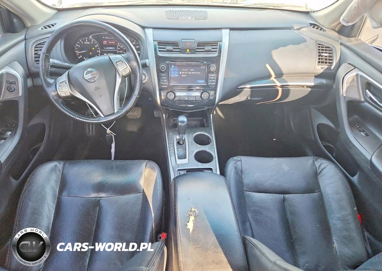 2013 Nissan Altima 2.5 VIN:1N4AL3AP8DN476522 - 8