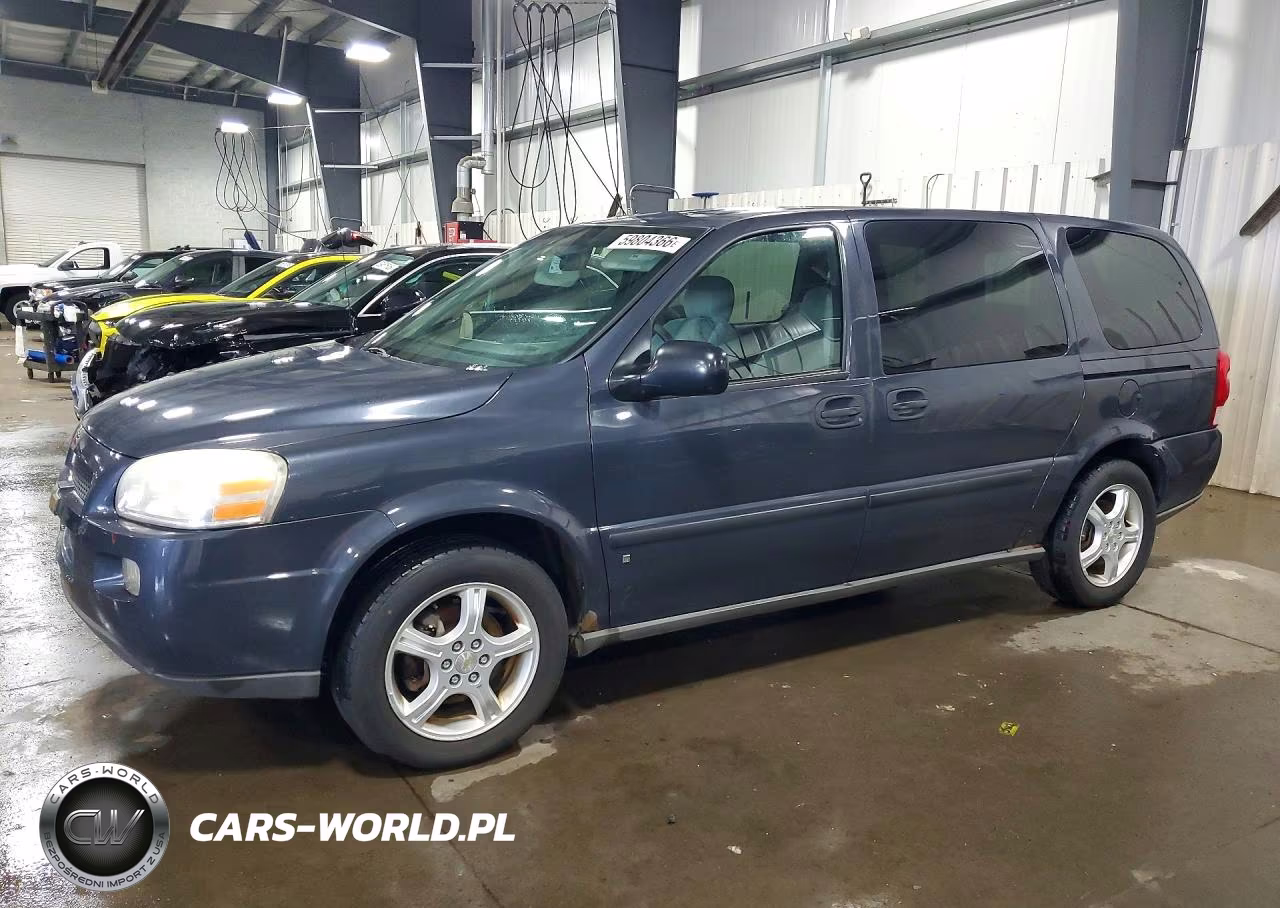 2008 Chevrolet Uplander Ls