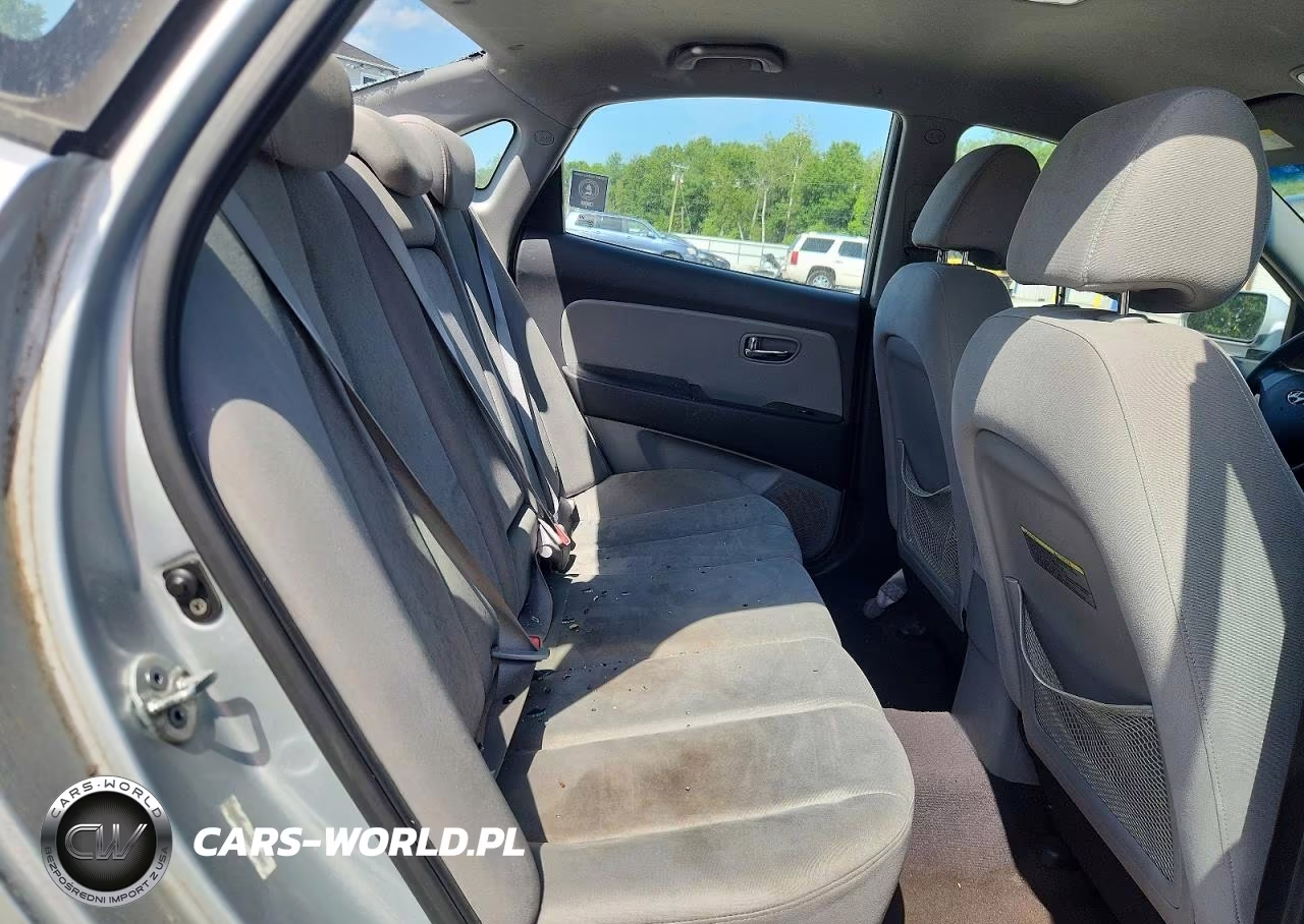 2010 Hyundai Elantra Gls VIN:KMHDU4AD9AU944092 - 10