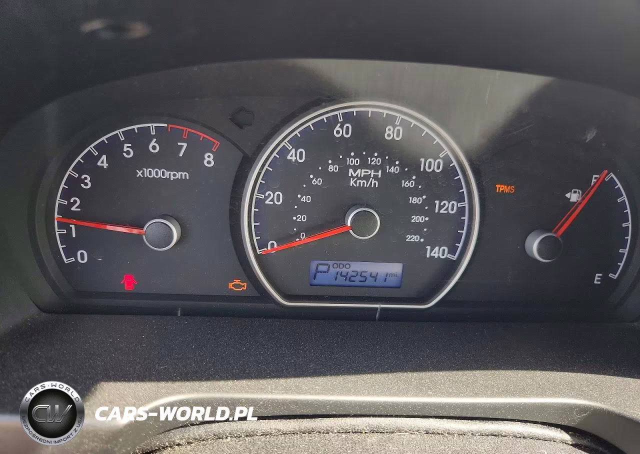 2010 Hyundai Elantra Gls VIN:KMHDU4AD9AU944092 - 9