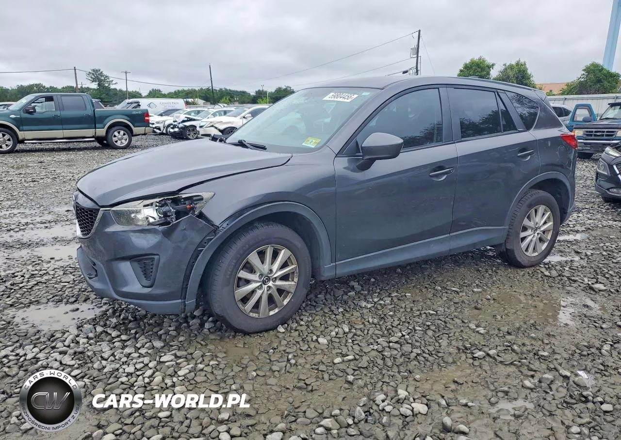 2014 Mazda Cx-5 Sport
