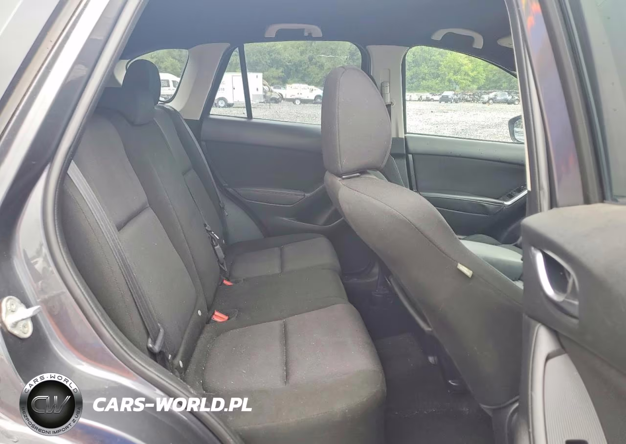 2014 Mazda Cx-5 Sport VIN:JM3KE4BE7E0315757 - 11