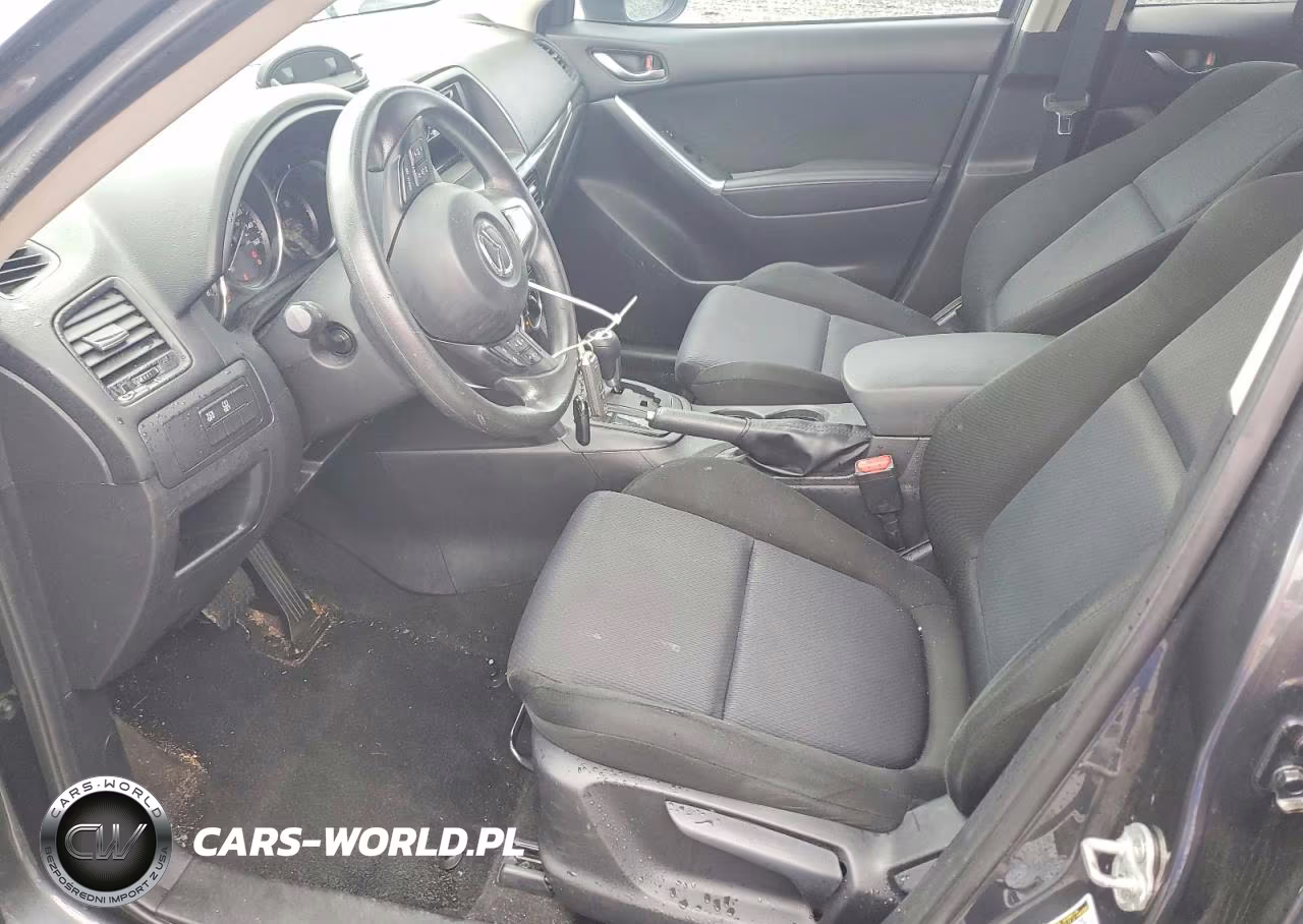 2014 Mazda Cx-5 Sport VIN:JM3KE4BE7E0315757 - 7