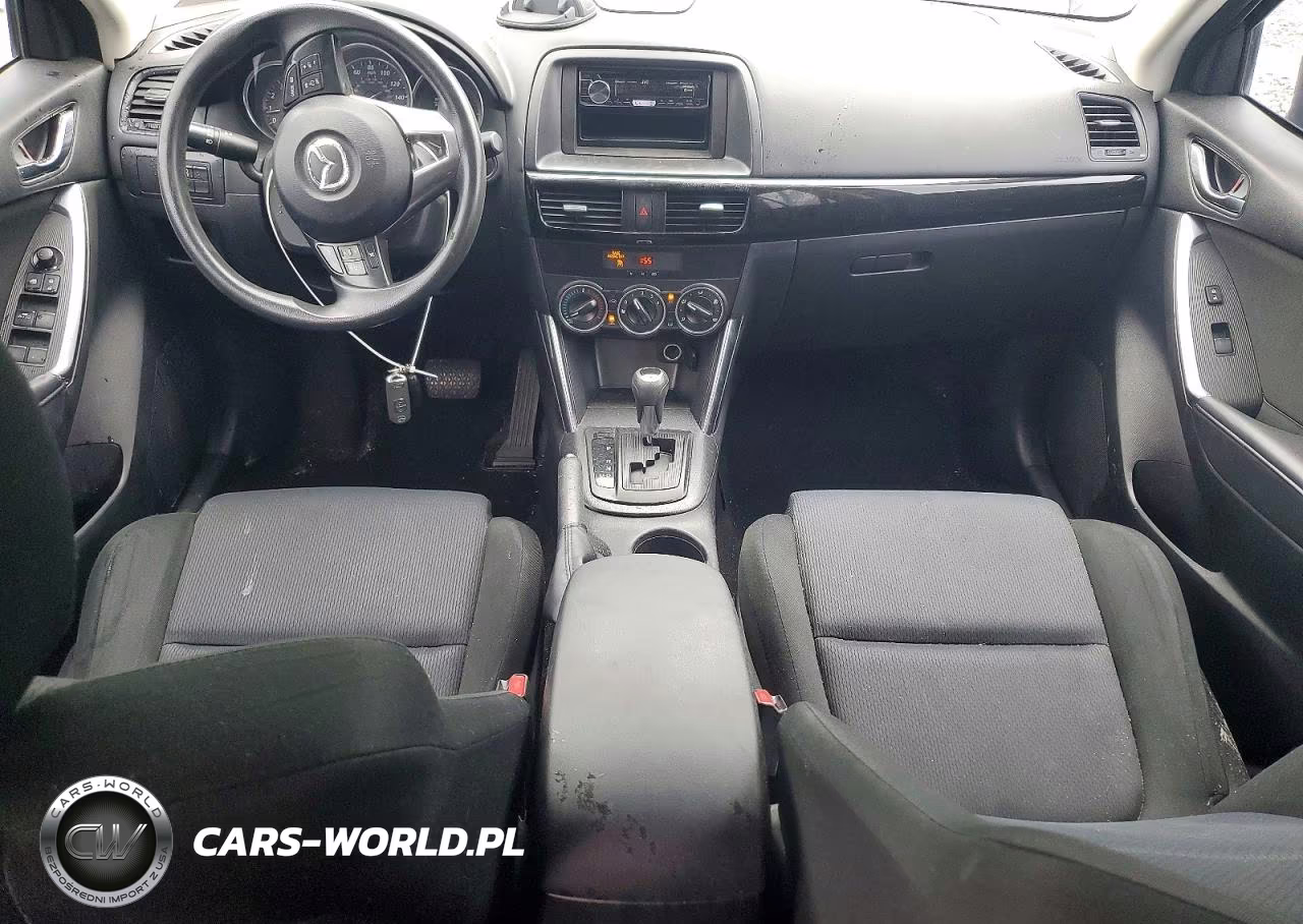 2014 Mazda Cx-5 Sport VIN:JM3KE4BE7E0315757 - 8