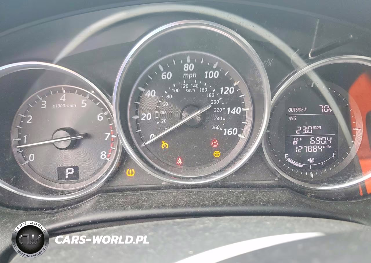 2014 Mazda Cx-5 Sport VIN:JM3KE4BE7E0315757 - 9