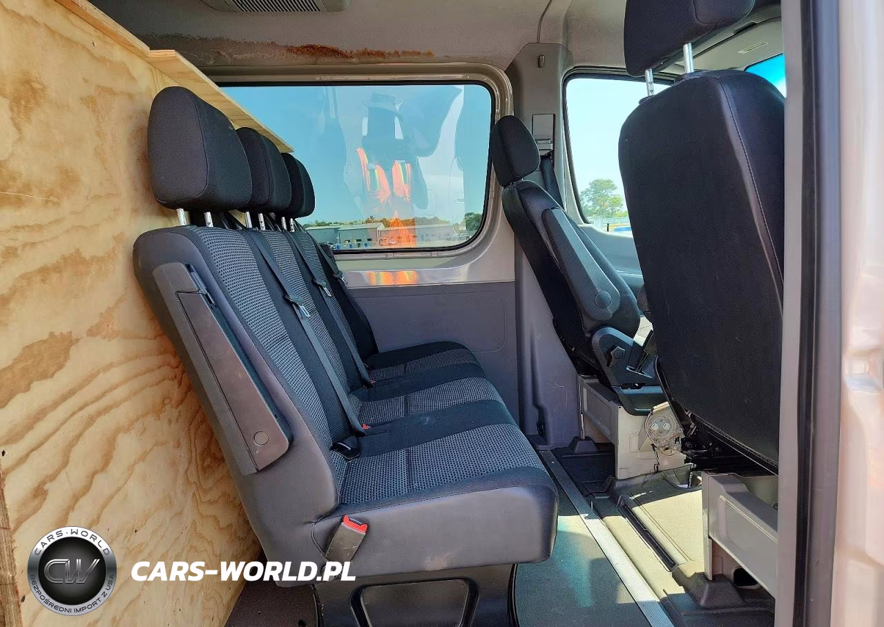 2013 Mercedes-Benz Sprinter 2500 VIN:WD4PE7CC4D5788598 - 12
