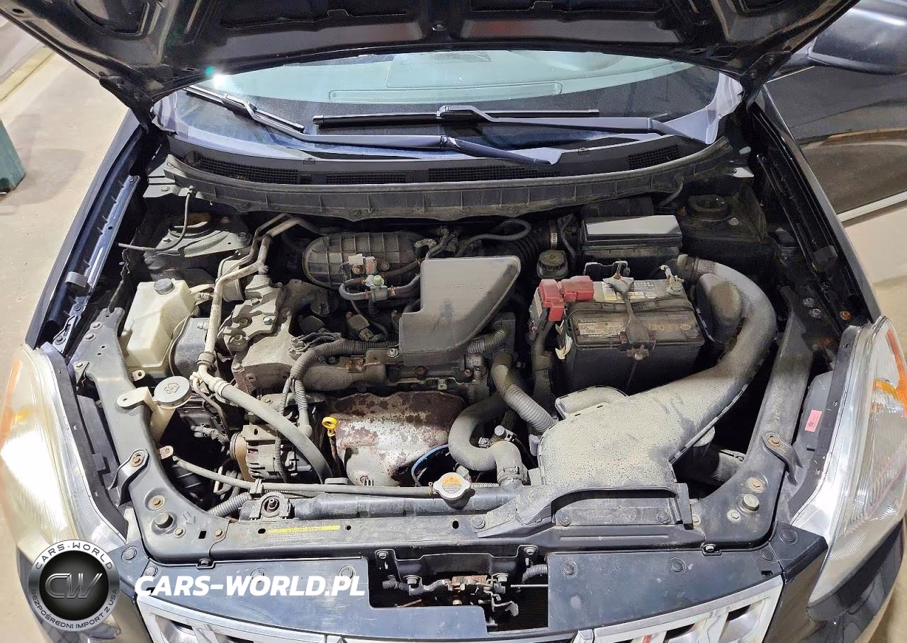 2013 Niss Rogue VIN:JN8AS5MV0DW603460 - 12