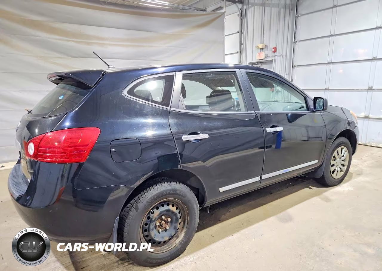 2013 Niss Rogue VIN:JN8AS5MV0DW603460 - 3