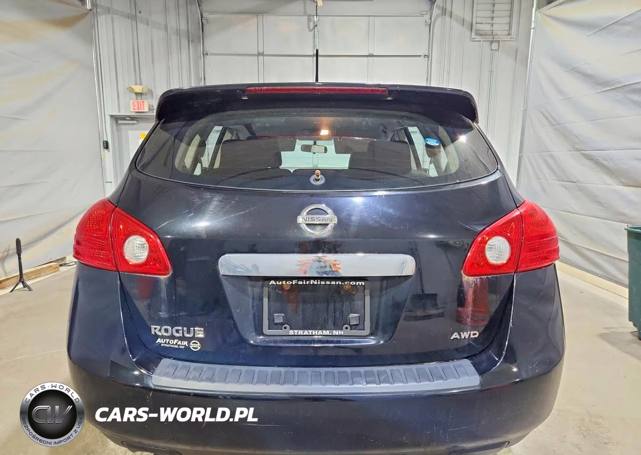 2013 Niss Rogue VIN:JN8AS5MV0DW603460 - 6