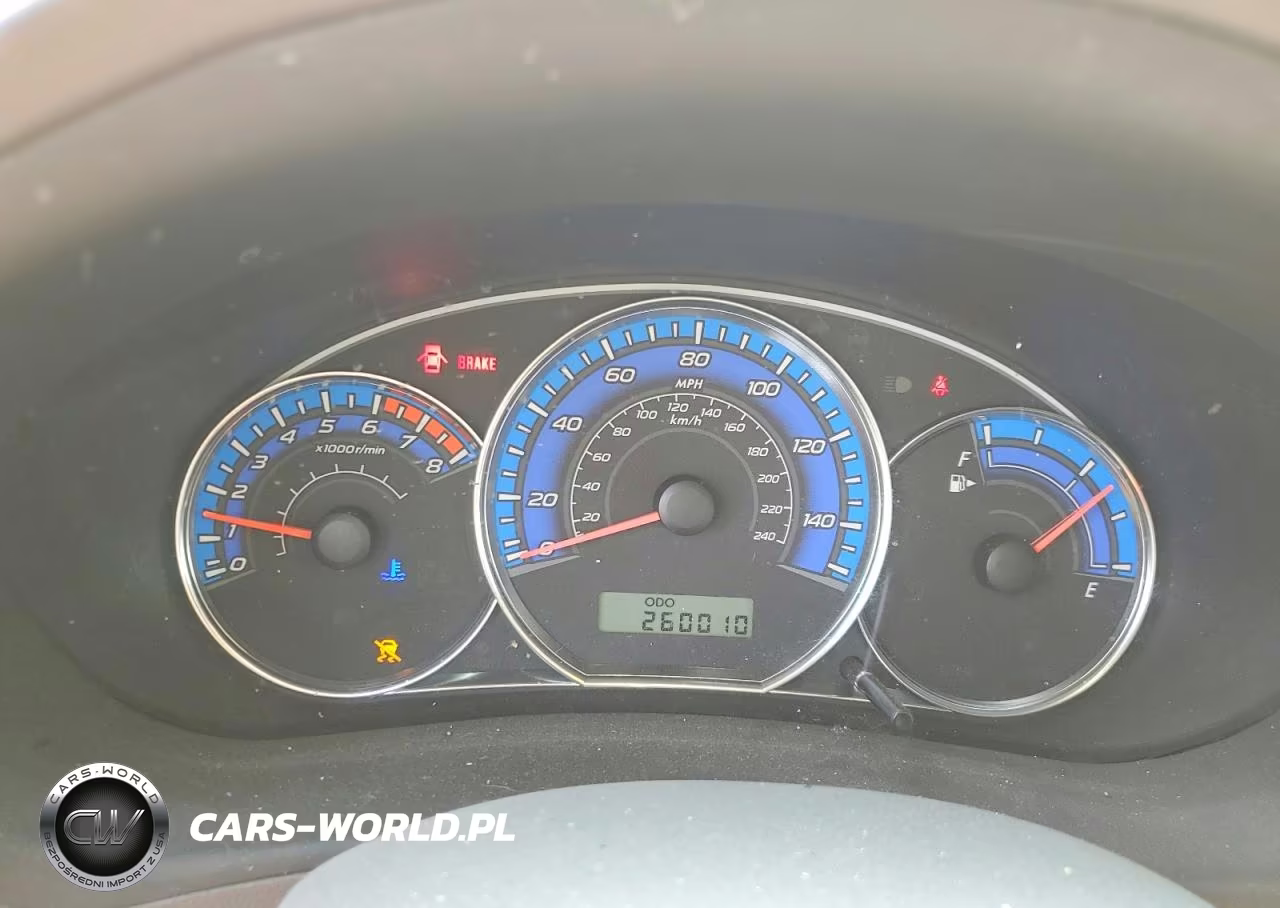 2009 Subaru Forester 2.5X Premium VIN:JF2SH63609G745342 - 9