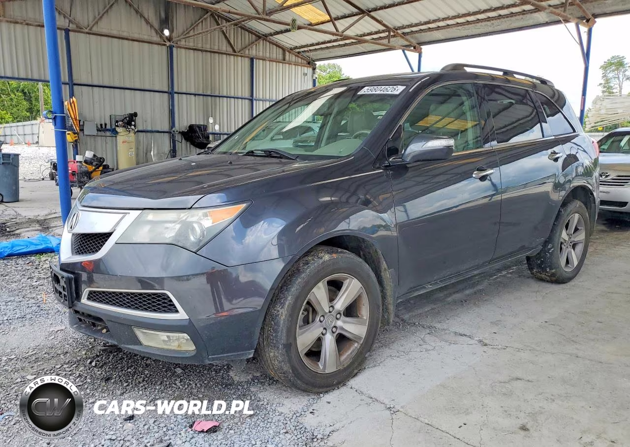 2013 Acura Mdx