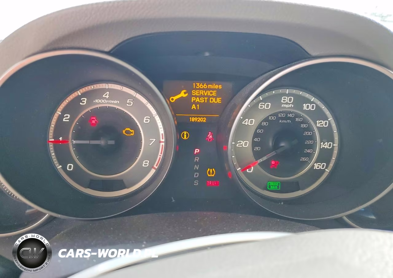 2013 Acura Mdx VIN:2HNYD2H21DH516999 - 9