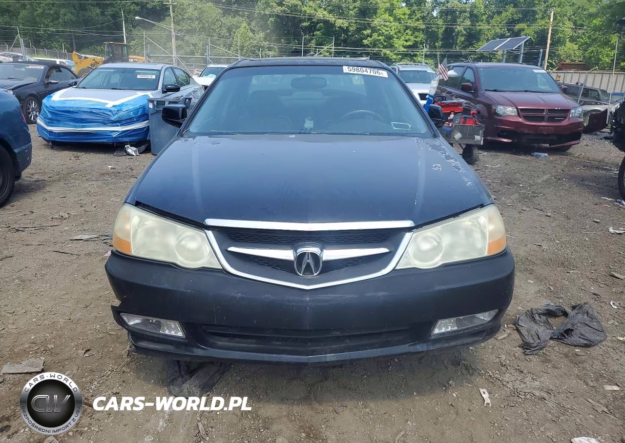 2002 Acura 3.2Tl VIN:19UUA56722A006946 - 5