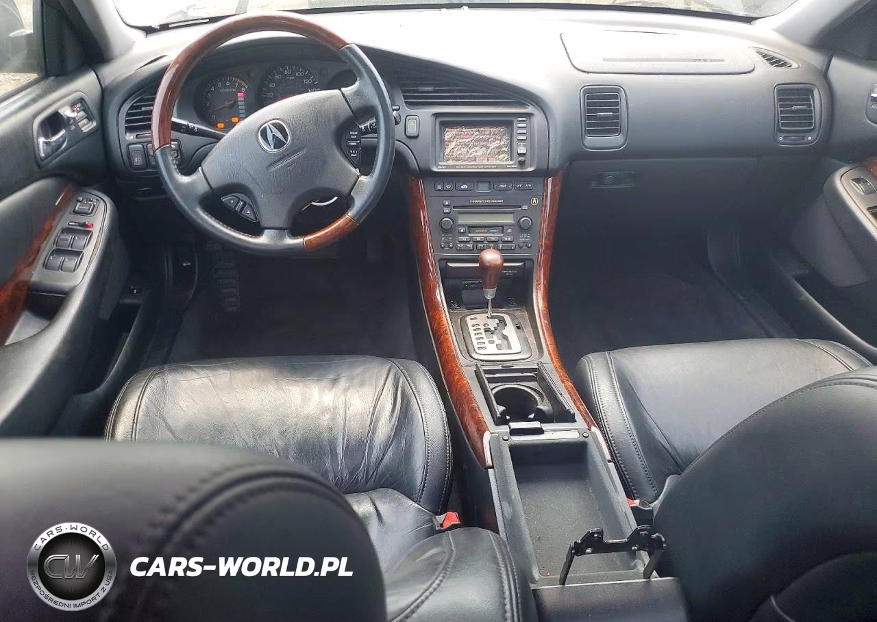 2002 Acura 3.2Tl VIN:19UUA56722A006946 - 8