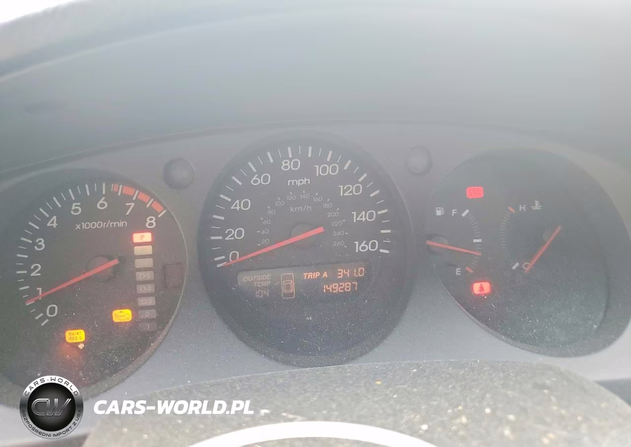 2002 Acura 3.2Tl VIN:19UUA56722A006946 - 9