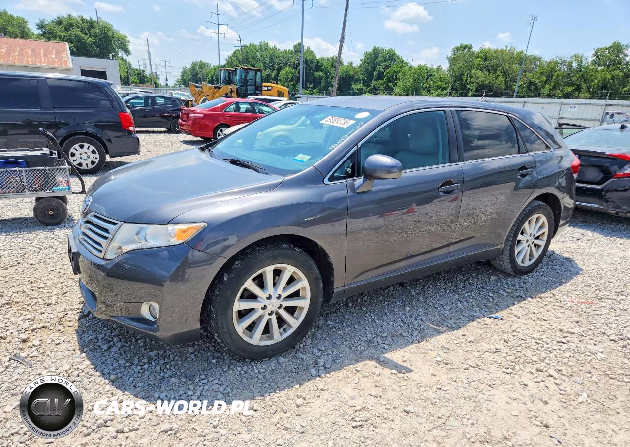 2012 Toyota Venza Le – zdjęcie 1 z 13