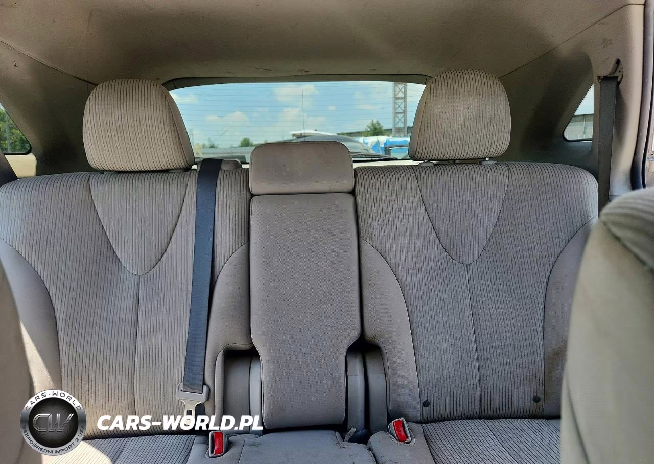 2012 Toyota Venza Le VIN:4T3BA3BB0CU031058 - 10