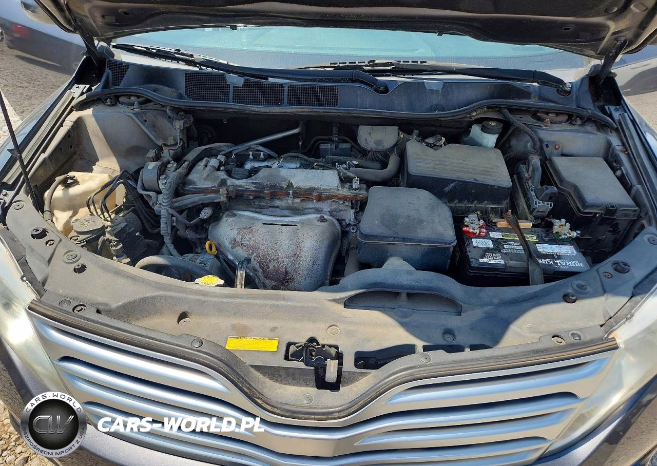 2012 Toyota Venza Le VIN:4T3BA3BB0CU031058 - 12