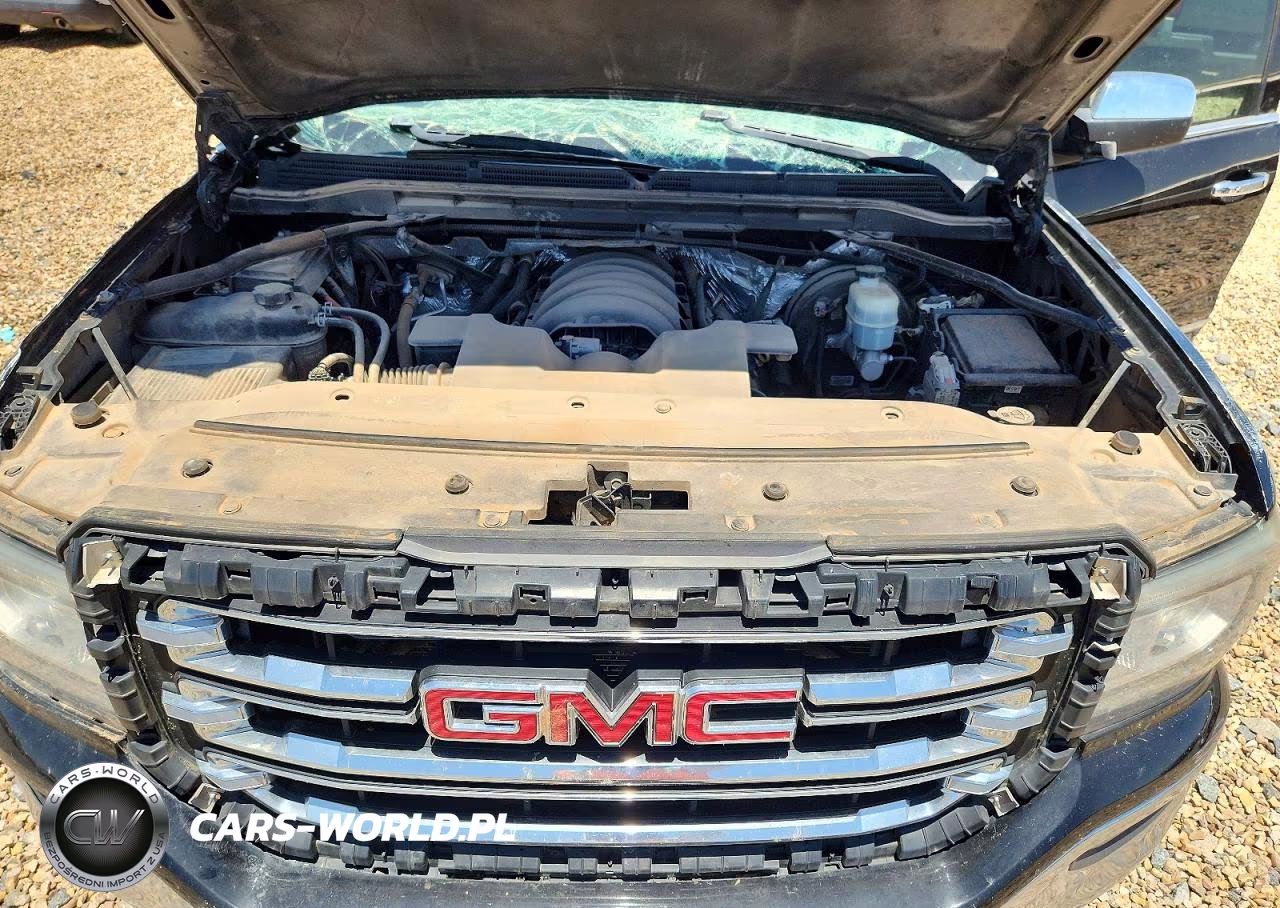 2016 GMC Sierra K1500 Slt VIN:3GTU2NEC7GG307070 - 11
