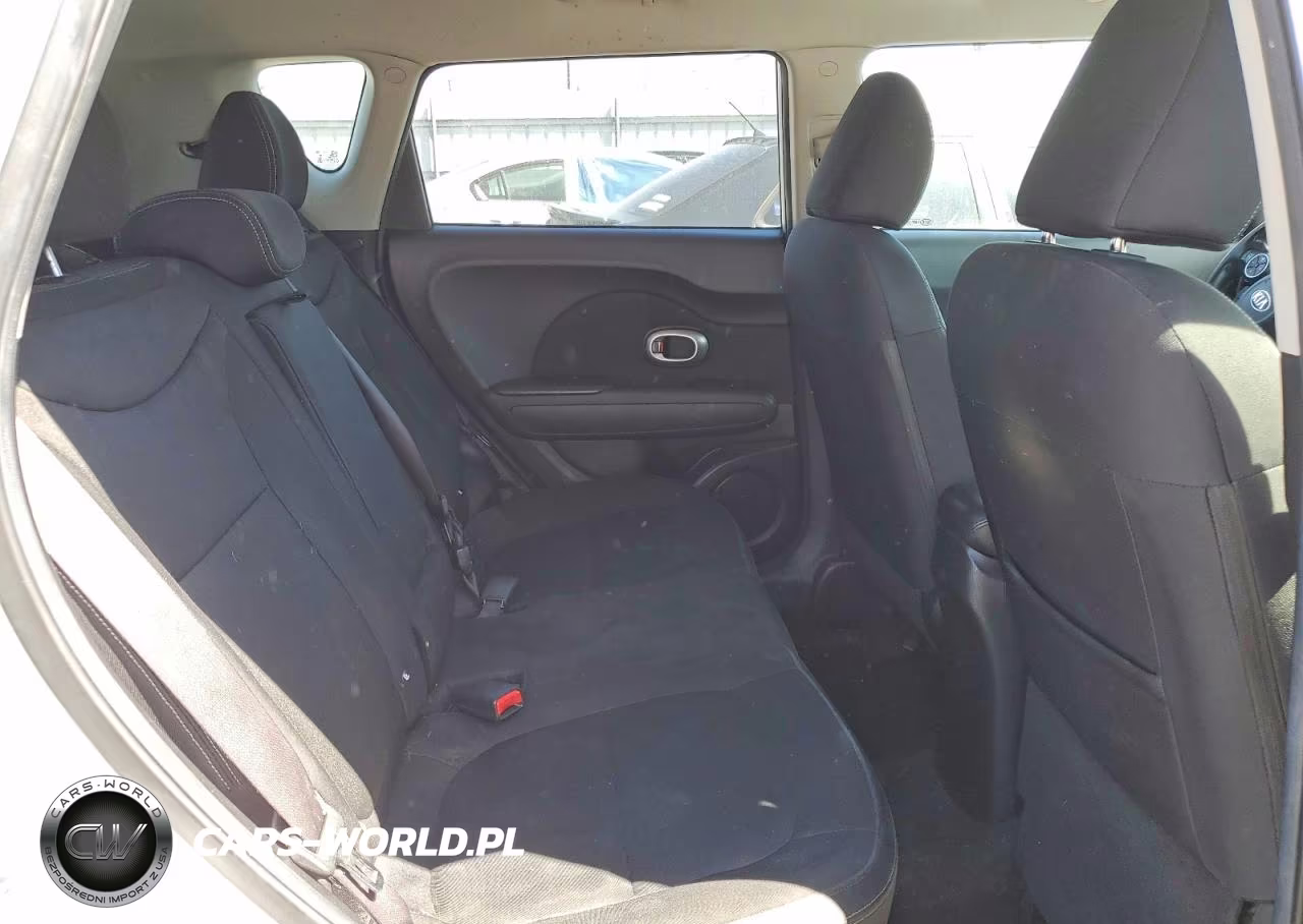 2014 Kia Soul Base VIN:KNDJN2A29E7717965 - 10