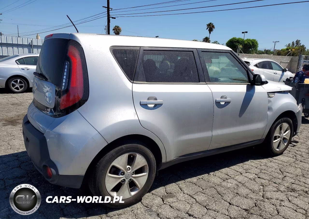 2014 Kia Soul Base VIN:KNDJN2A29E7717965 - 3