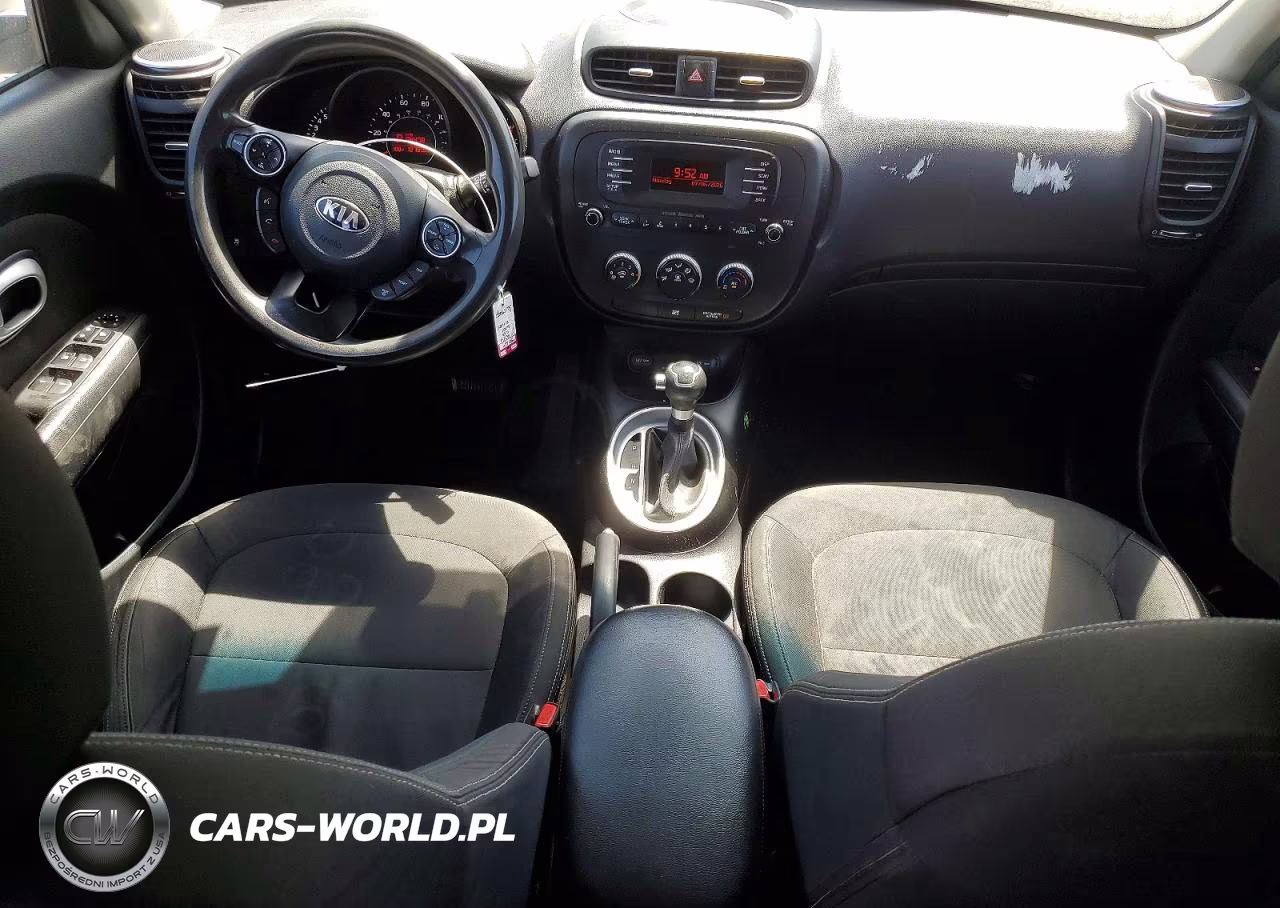2014 Kia Soul Base VIN:KNDJN2A29E7717965 - 8