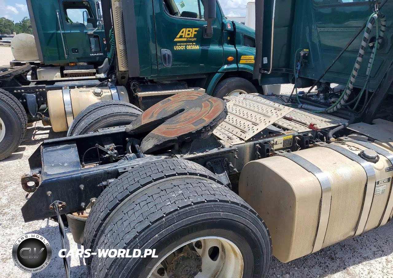 2016 Mack 600 Cxu600 VIN:1M1AW01X5GM008550 - 12