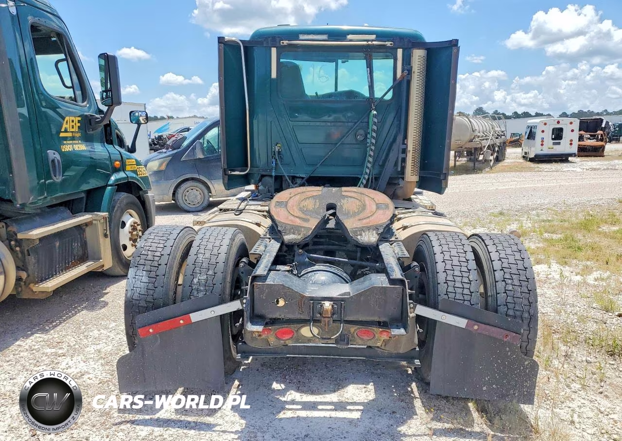 2016 Mack 600 Cxu600 VIN:1M1AW01X5GM008550 - 6