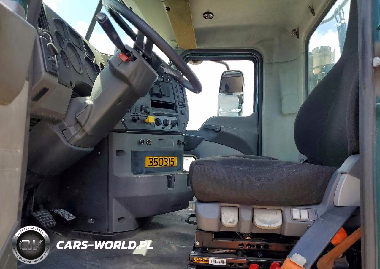 2016 Mack 600 Cxu600 VIN:1M1AW01X5GM008550 - 7