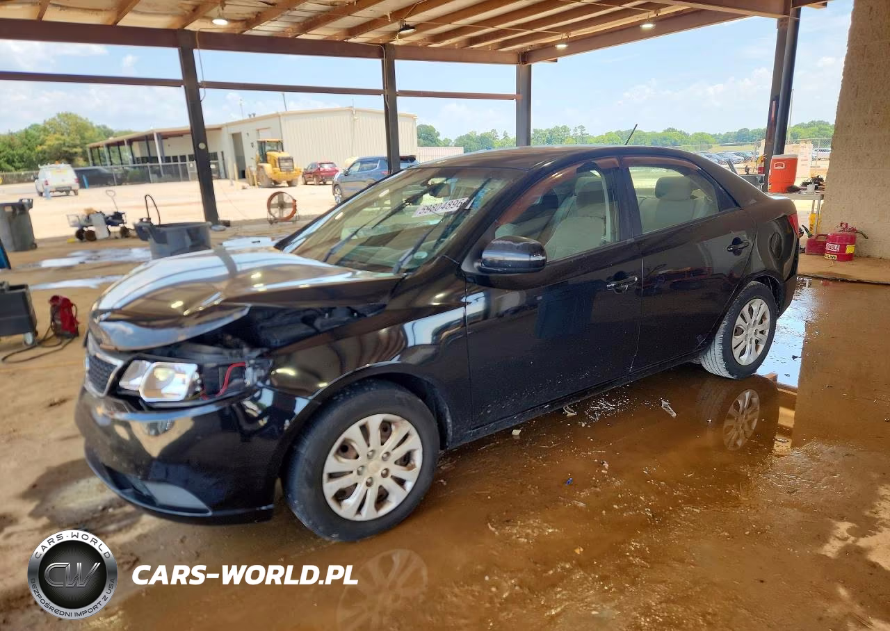 2012 Kia Forte Ex