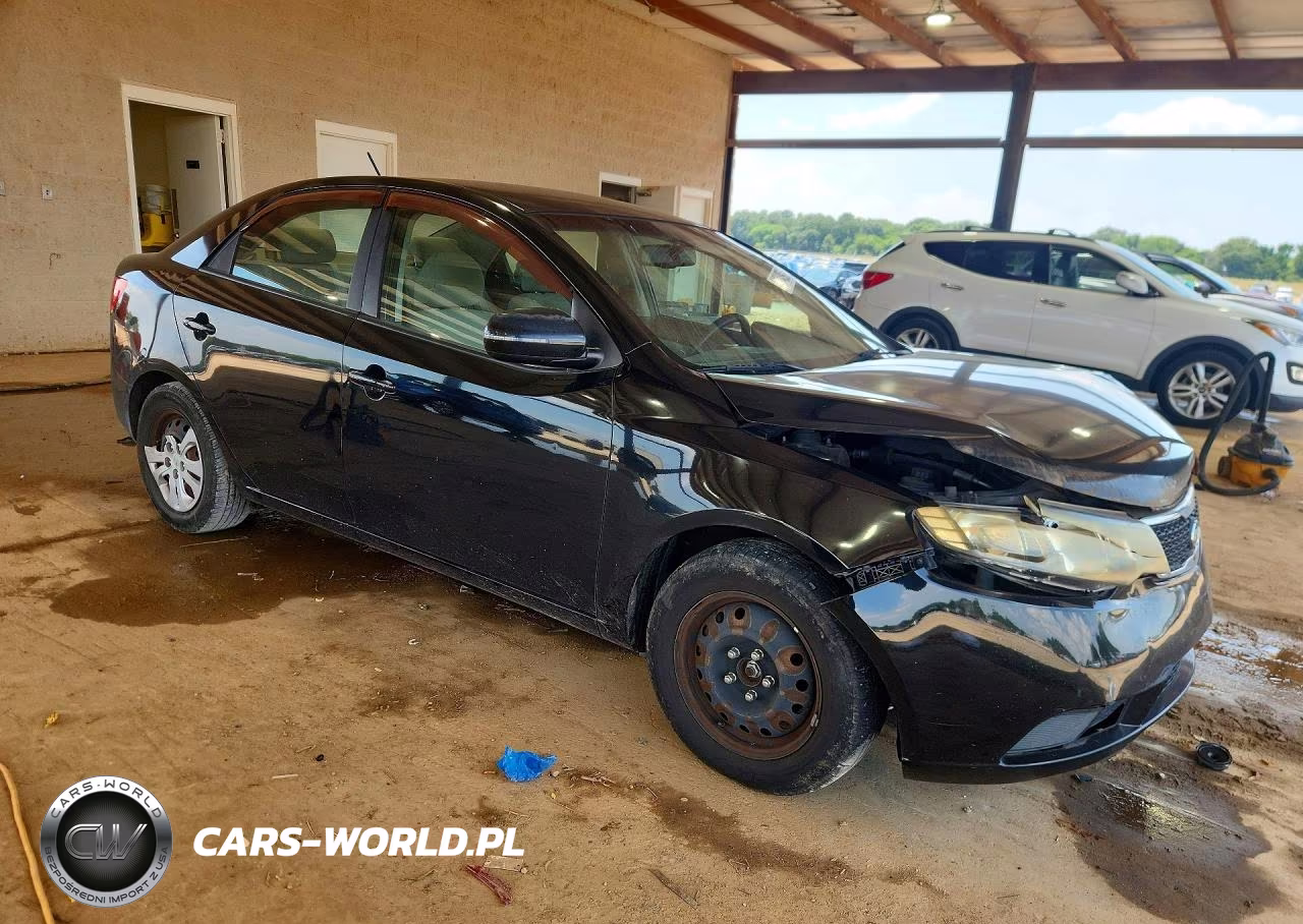 2012 Kia Forte Ex VIN:KNAFU4A2XC5624351 - 4