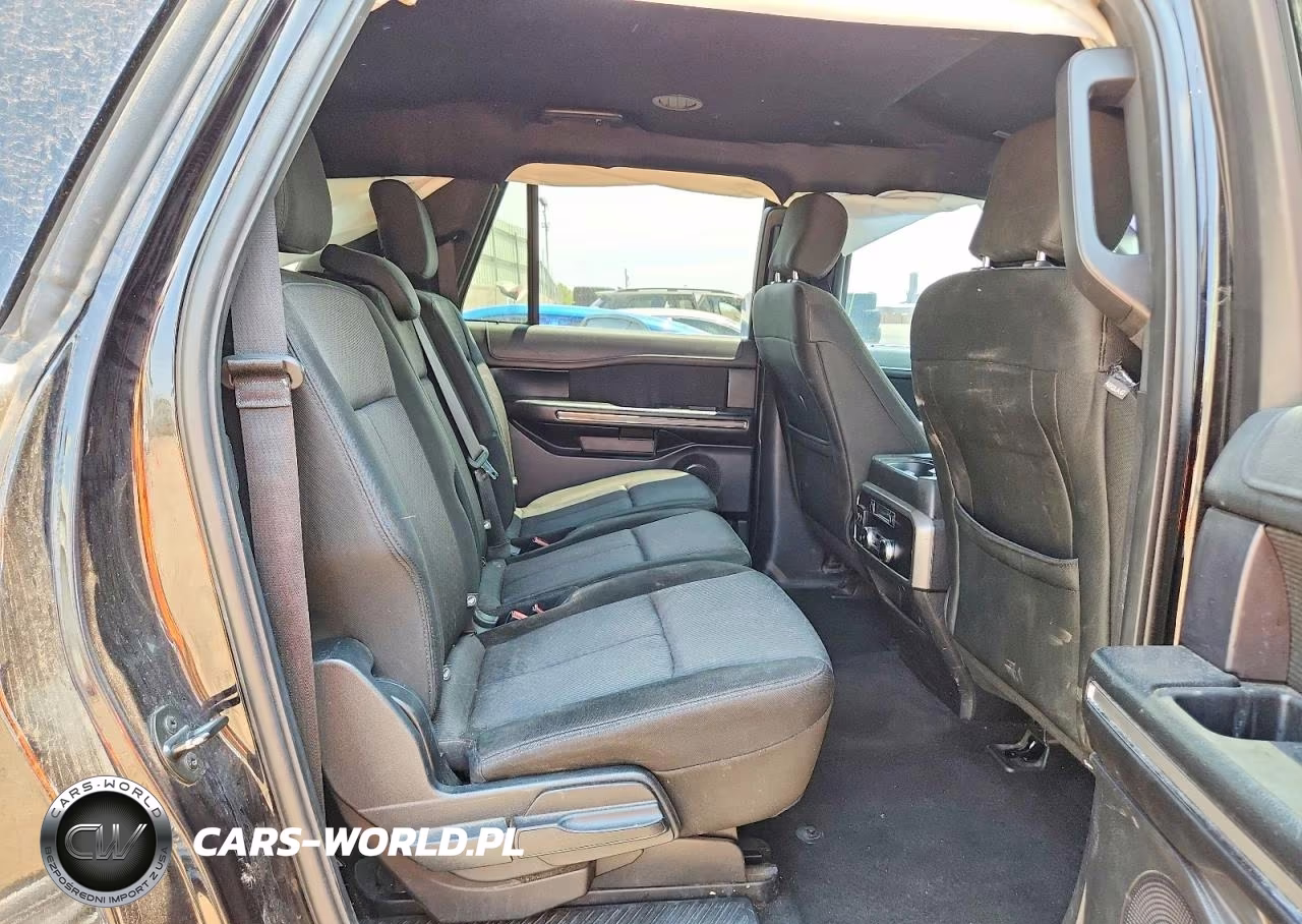 2019 Ford Expedition Max Xlt VIN:1FMJK1JT6KEA27525 - 10