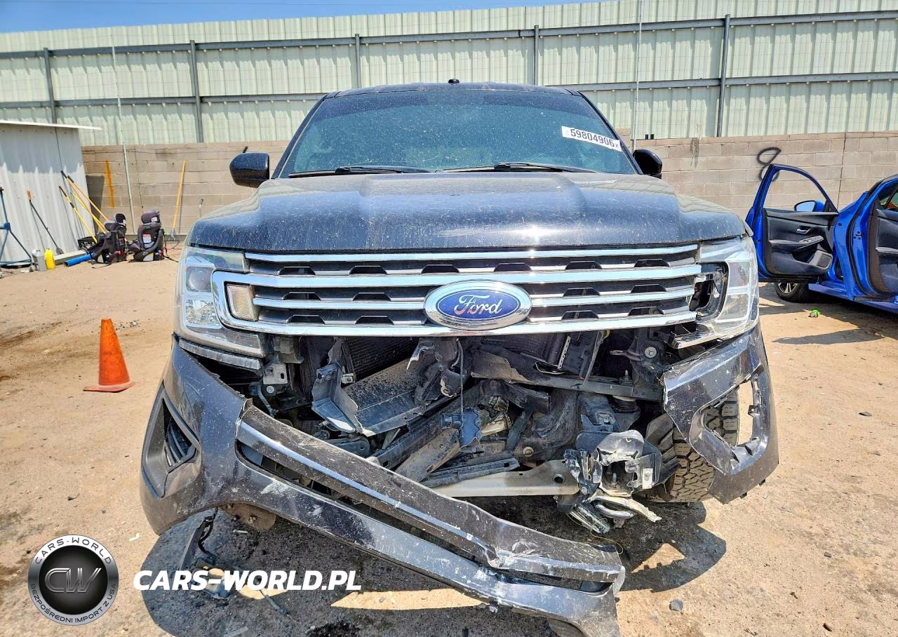 2019 Ford Expedition Max Xlt VIN:1FMJK1JT6KEA27525 - 5