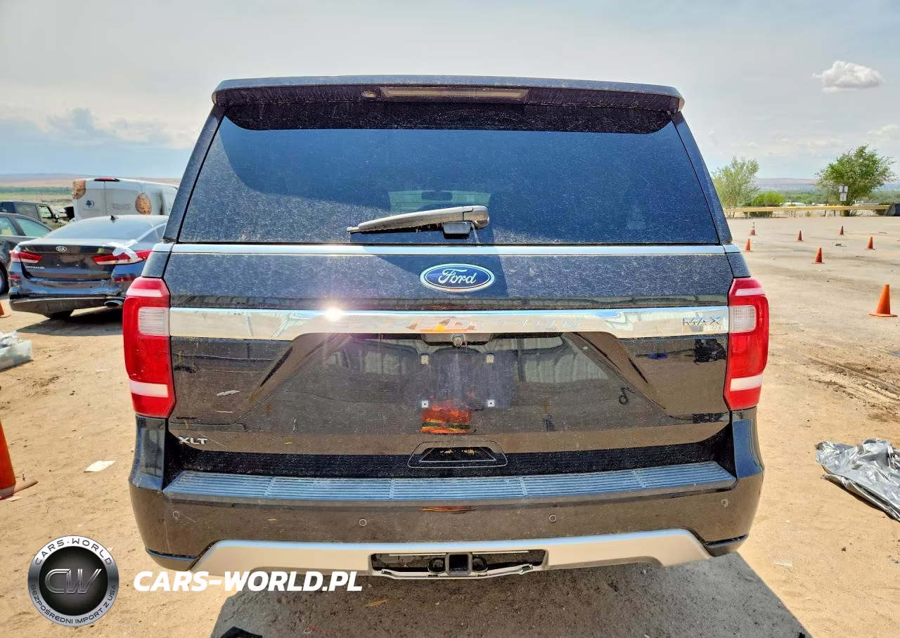 2019 Ford Expedition Max Xlt VIN:1FMJK1JT6KEA27525 - 6