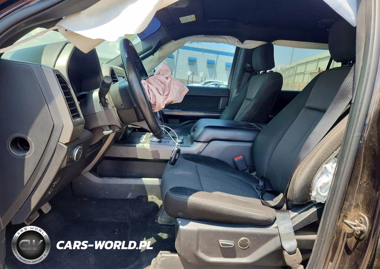 2019 Ford Expedition Max Xlt VIN:1FMJK1JT6KEA27525 - 7
