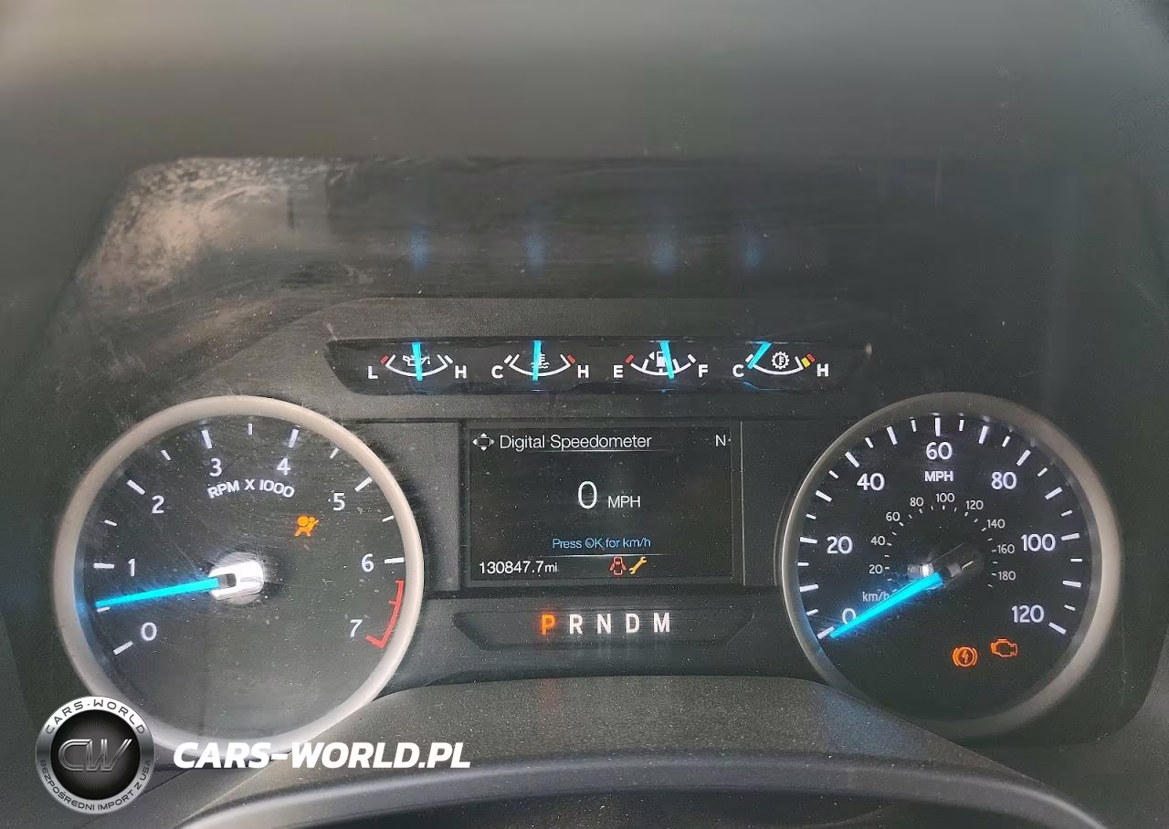 2019 Ford Expedition Max Xlt VIN:1FMJK1JT6KEA27525 - 9