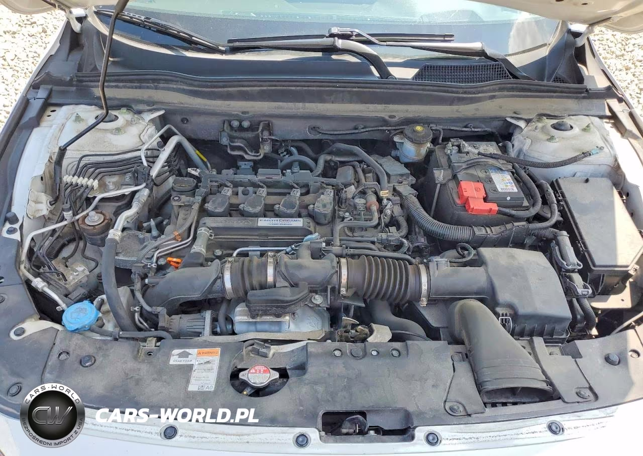2018 Honda Accord Touring VIN:1HGCV1F99JA175743 - 11