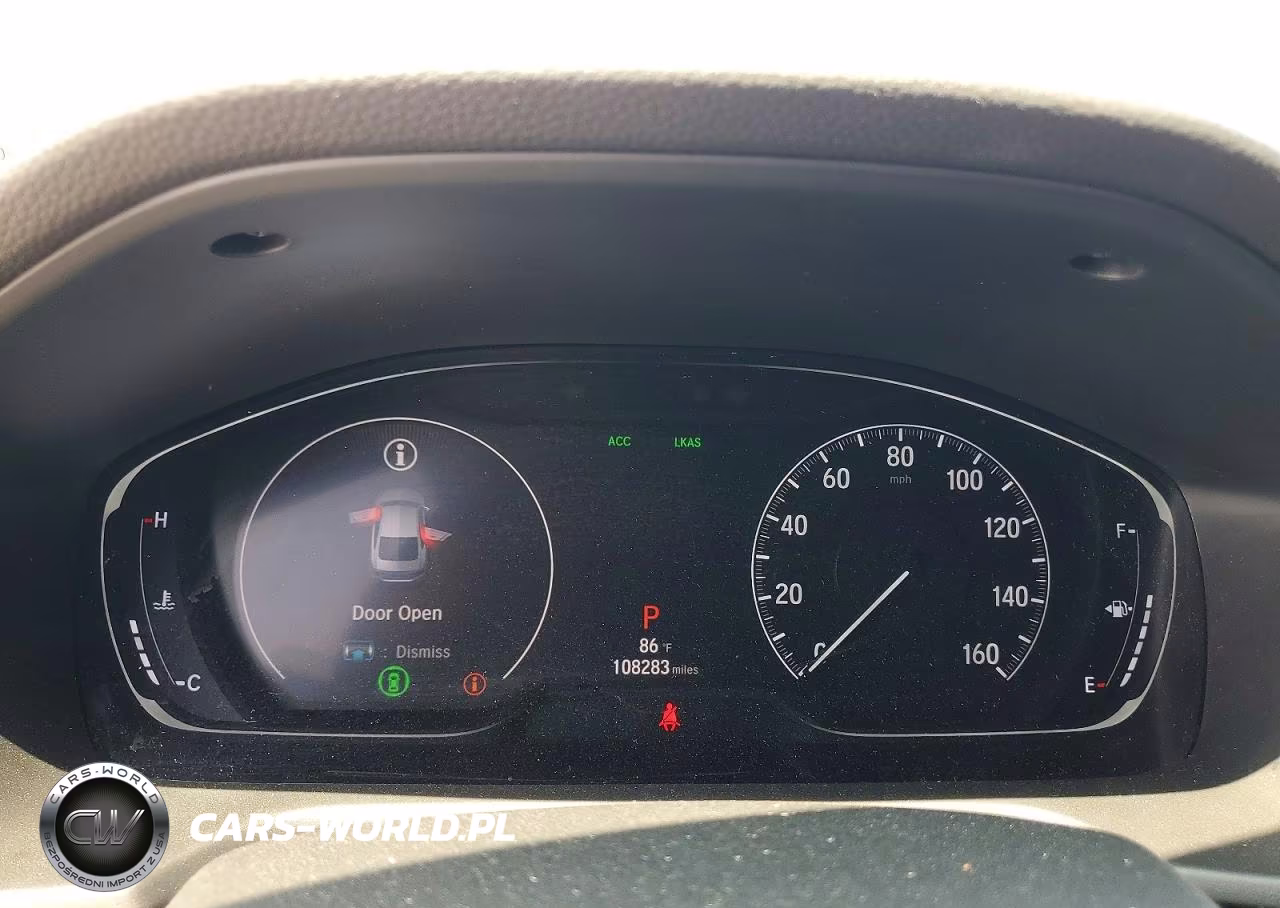 2018 Honda Accord Touring VIN:1HGCV1F99JA175743 - 9