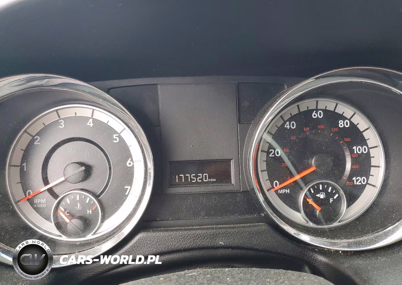 2014 Dodge Grand Caravan Sxt VIN:2C4RDGCG0ER477179 - 9