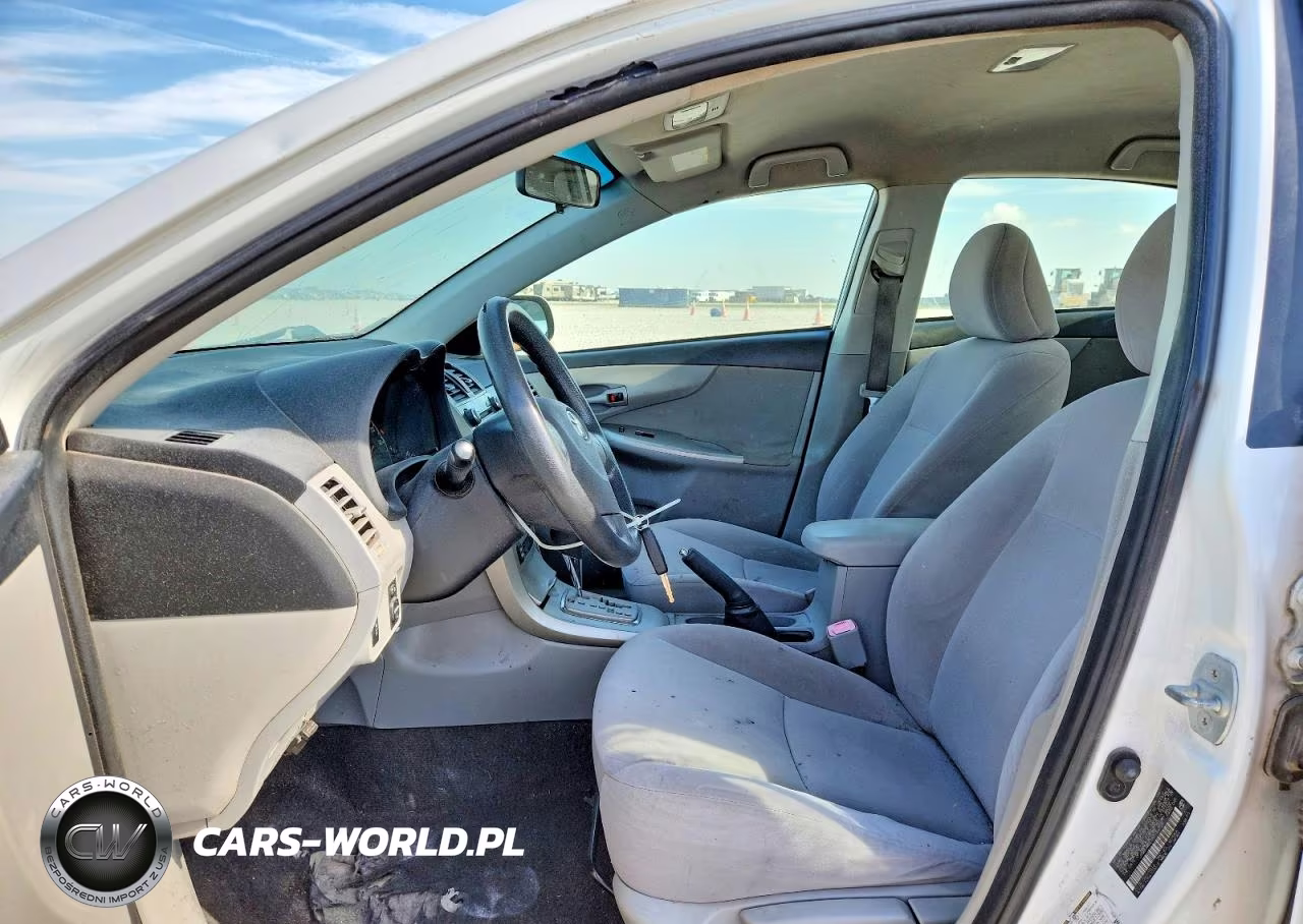 2011 Toyota Corolla Le VIN:JTDBU4EE1B9154725 - 7