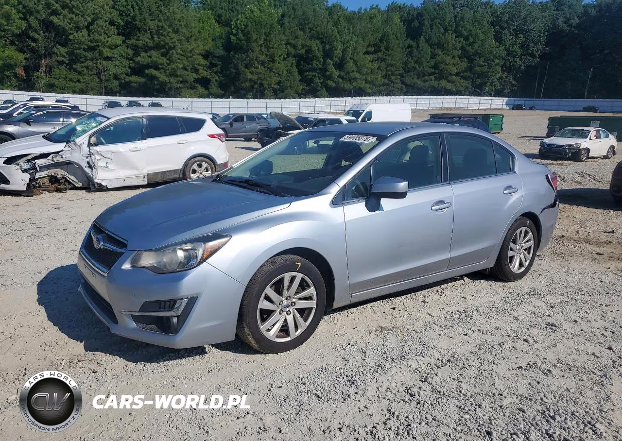 2016 Subaru Impreza Premium VIN:JF1GJAB62GH017628 - 1