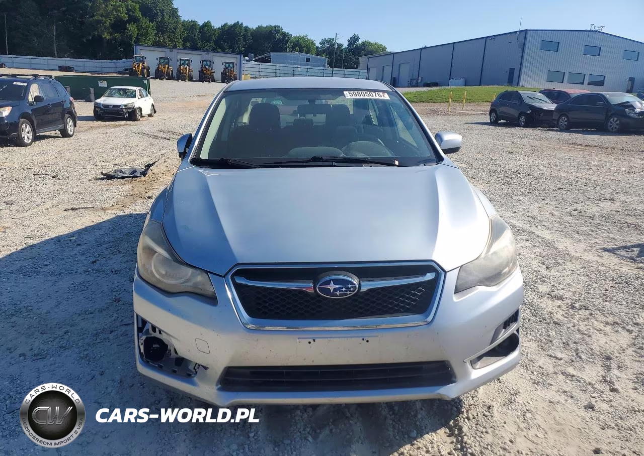 2016 Subaru Impreza Premium VIN:JF1GJAB62GH017628 - 5